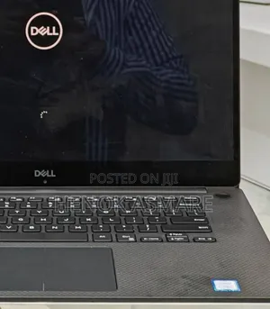 New Laptop Dell XPS 15 16GB Intel Core I7 SSD 512GB