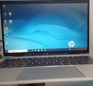 New Laptop HP EliteBook 835 G7 16GB AMD Ryzen 5 SSD 512GB