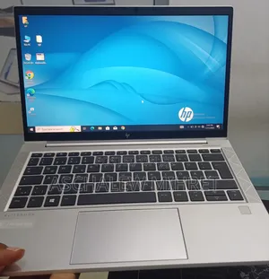 New Laptop HP EliteBook 835 G7 16GB AMD Ryzen 5 SSD 512GB