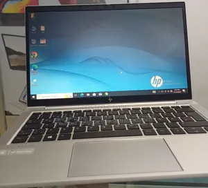 New Laptop HP EliteBook 835 G7 16GB AMD Ryzen 5 SSD 512GB