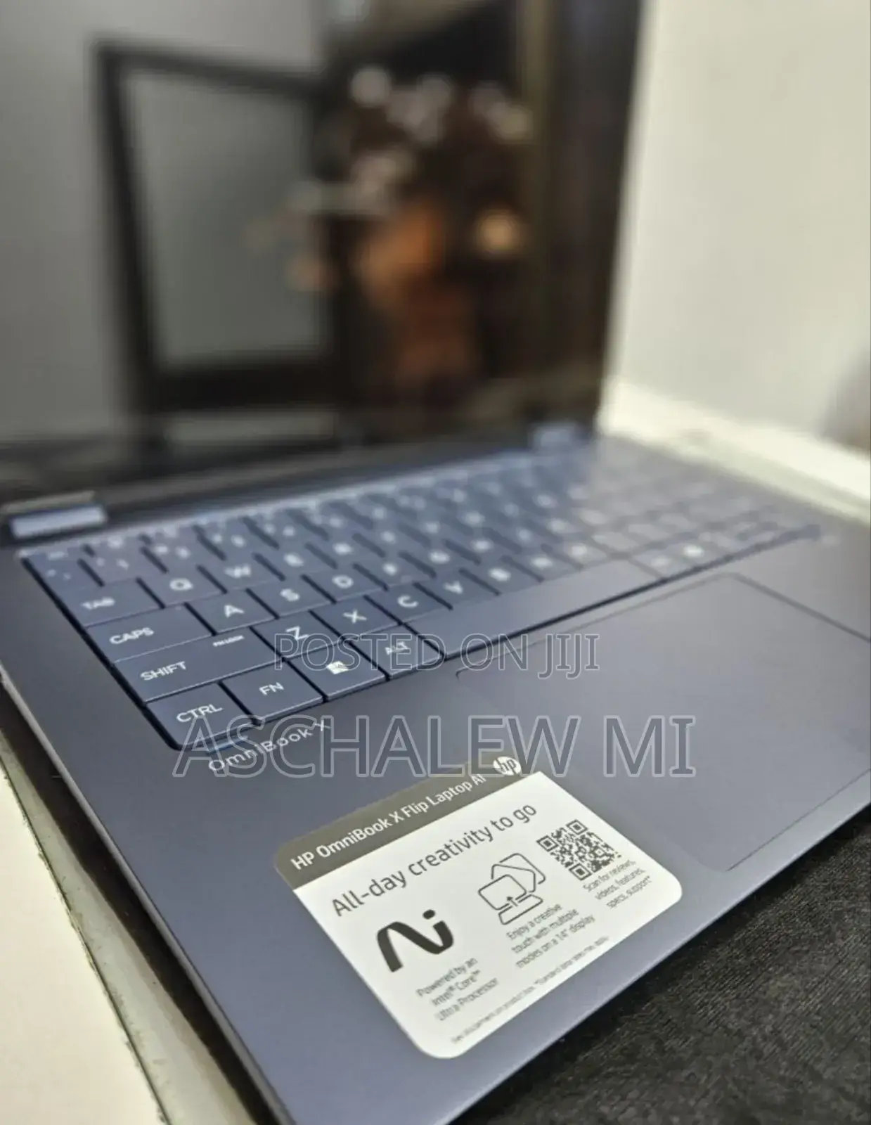 New Laptop HP OmniBook 5 14" 16GB Intel Core Ultra 7 SSD 1T