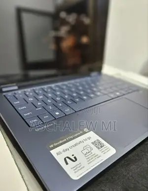 New Laptop HP OmniBook 5 14" 16GB Intel Core Ultra 7 SSD 1T