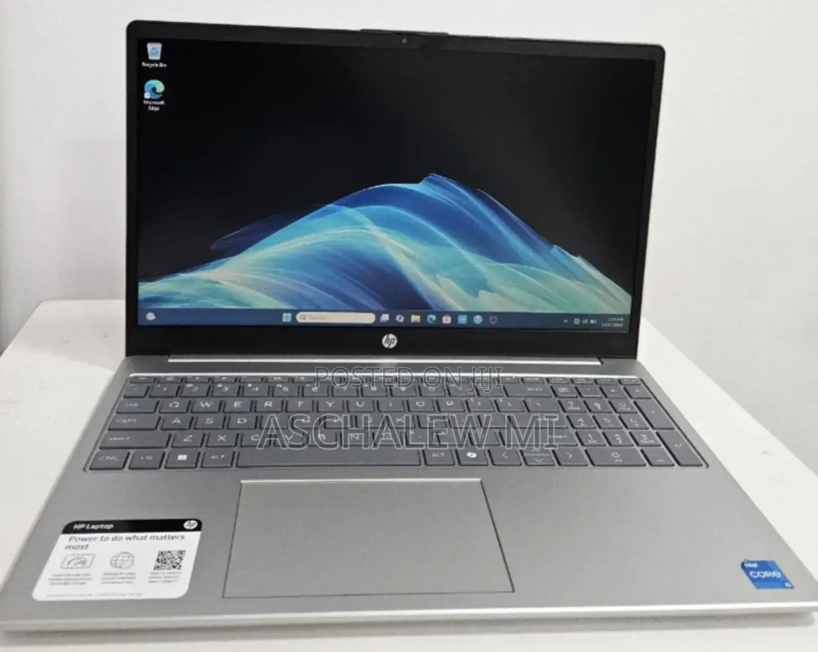 New Laptop HP Pavilion 14 16GB Intel Core i5 SSD 512GB