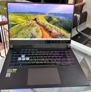 New Laptop Asus ROG Strix G15 16GB AMD Ryzen 9 SSD 512GB