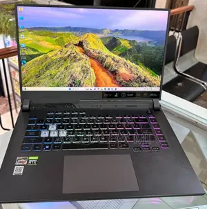 New Laptop Asus ROG Strix G15 16GB AMD Ryzen 9 SSD 512GB