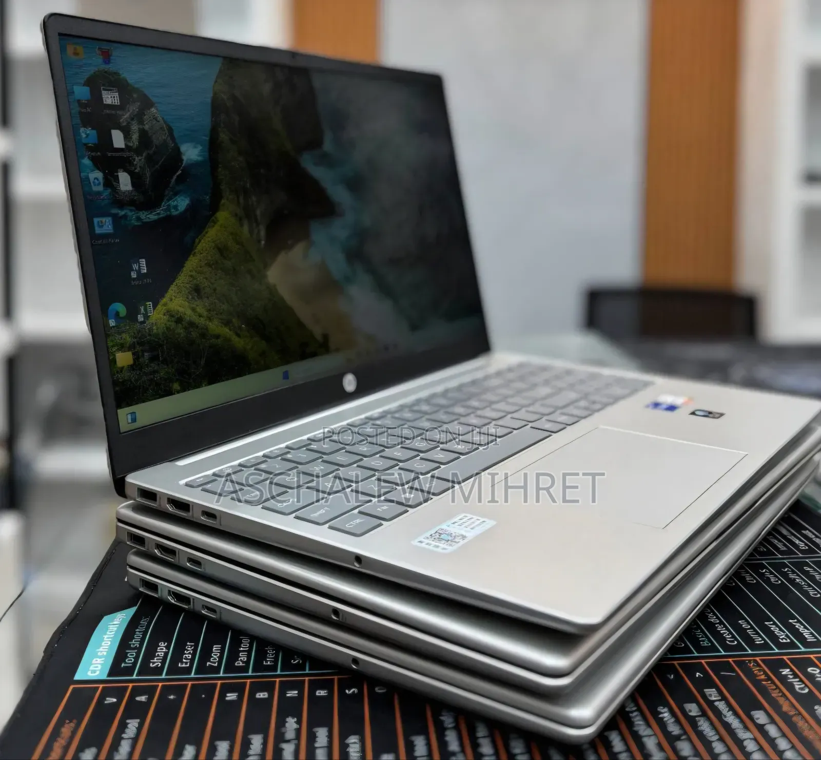 New Laptop HP Stream Notebook 16GB Intel Core I5 SSD 1T