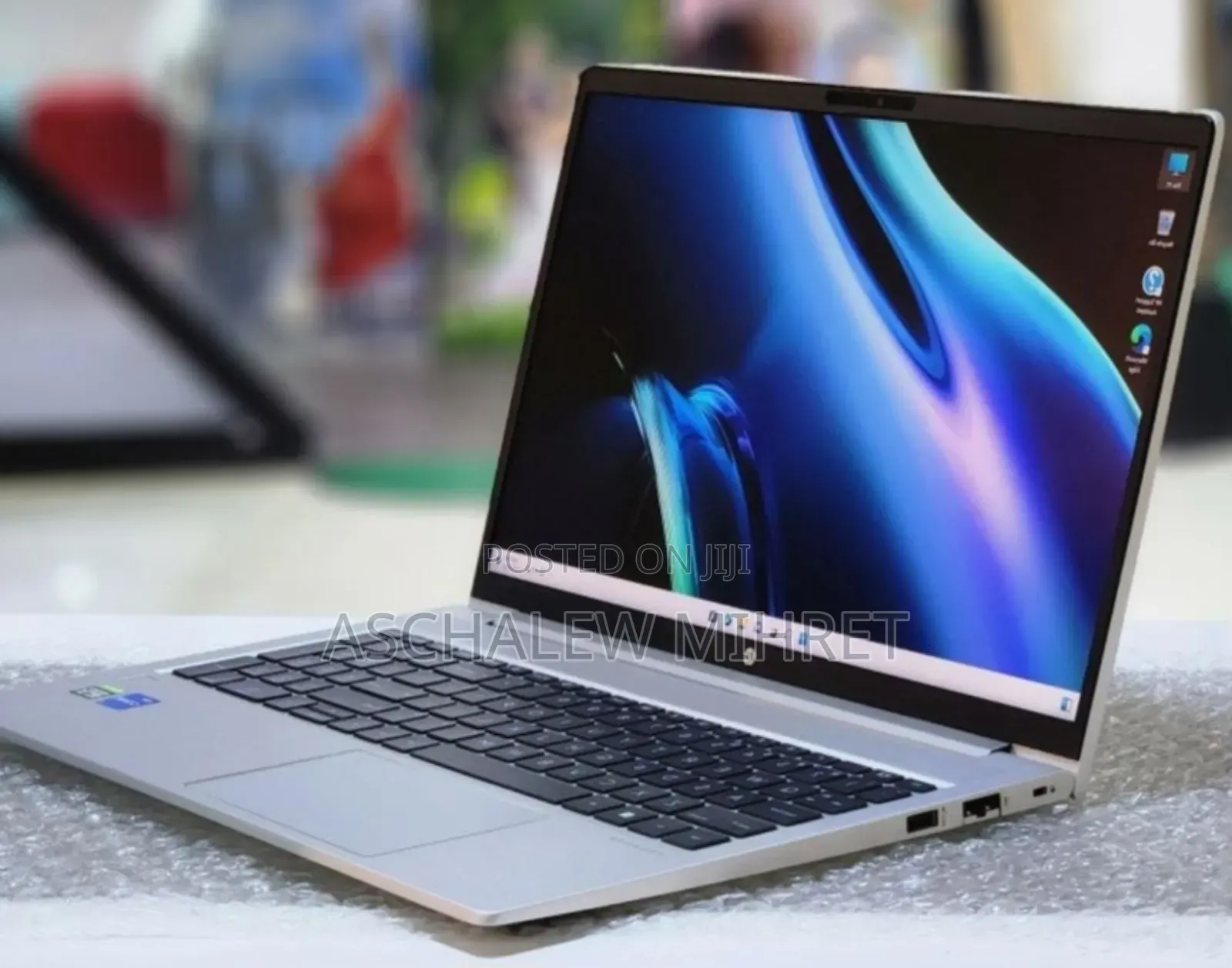 New Laptop HP ProBook 450 16GB Intel Core I7 SSD 1T