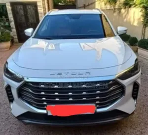 Jetour X70 Plus 2022 White