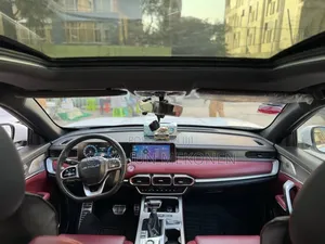 Jetour X70 Plus 2022 White