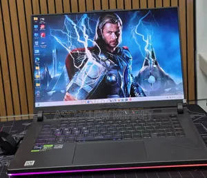New Laptop Asus ROG Strix G16 G614 16GB Intel Core I9 SSD 1T