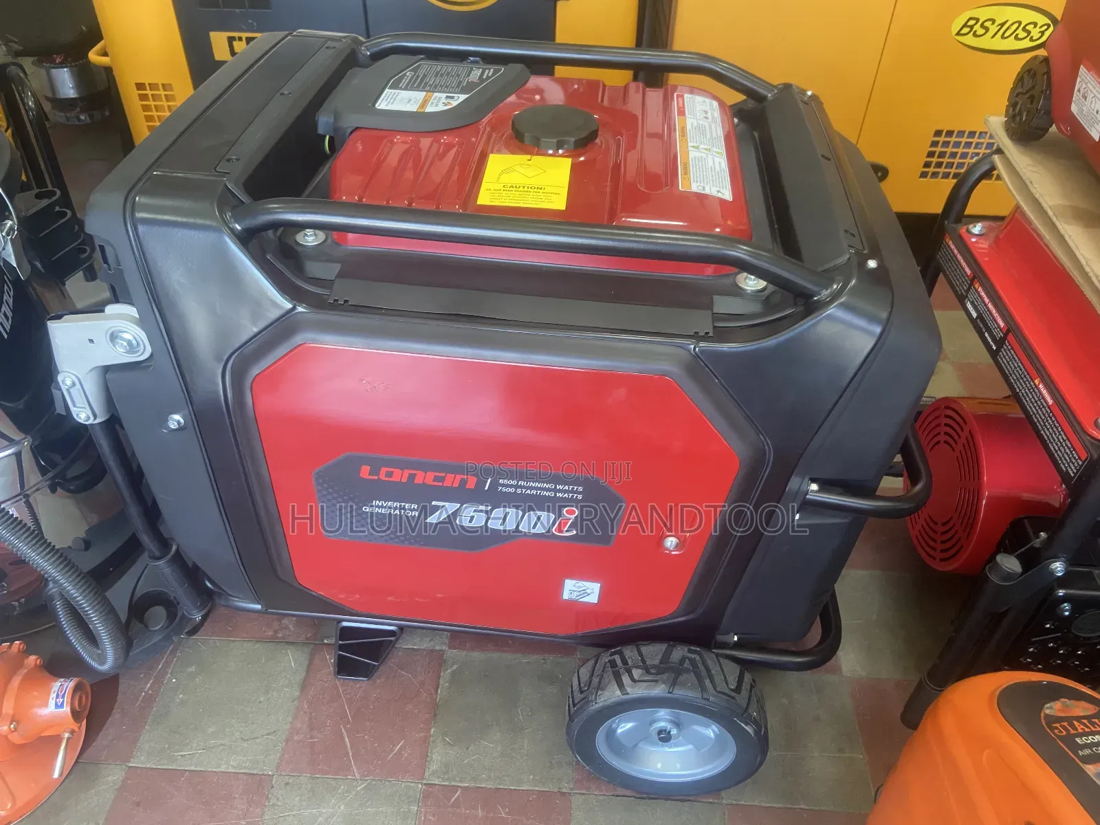 A-power Inverter Generator