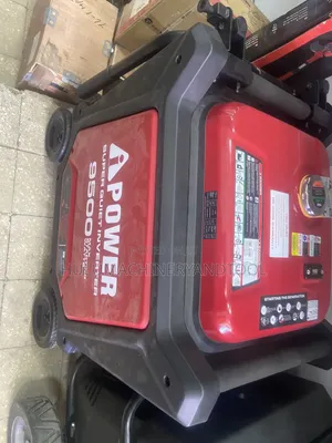 A-power Inverter Generator