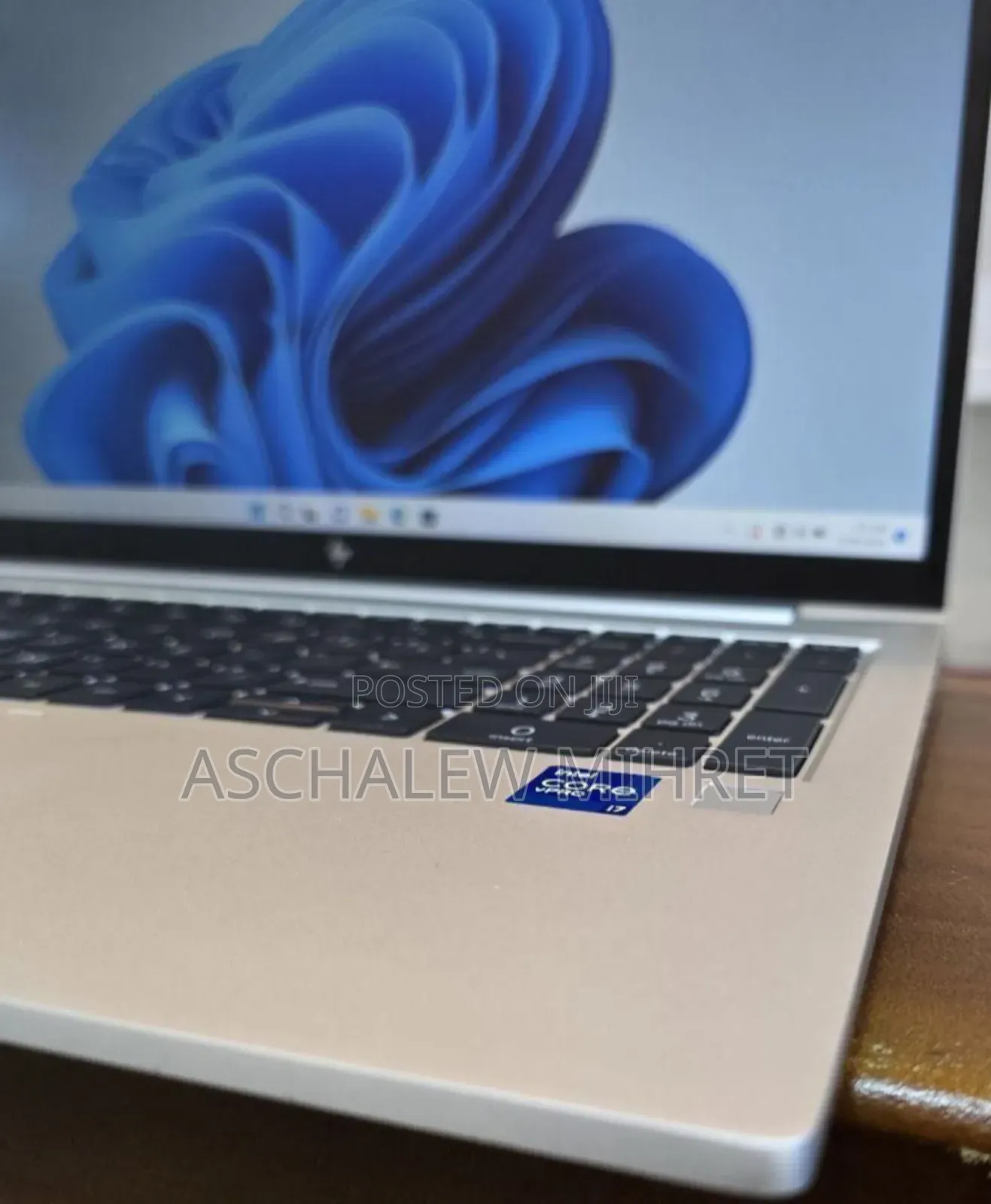 New Laptop HP EliteBook 850 G8 16GB Intel Core I7 SSD 512GB