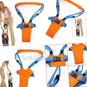 Orginal Baby Moon Walk (የጨቅላ ህፃናት "ዳዴ" ወይንም ደግሞ መራመድ እንዳችሉ ማለማመጃ)