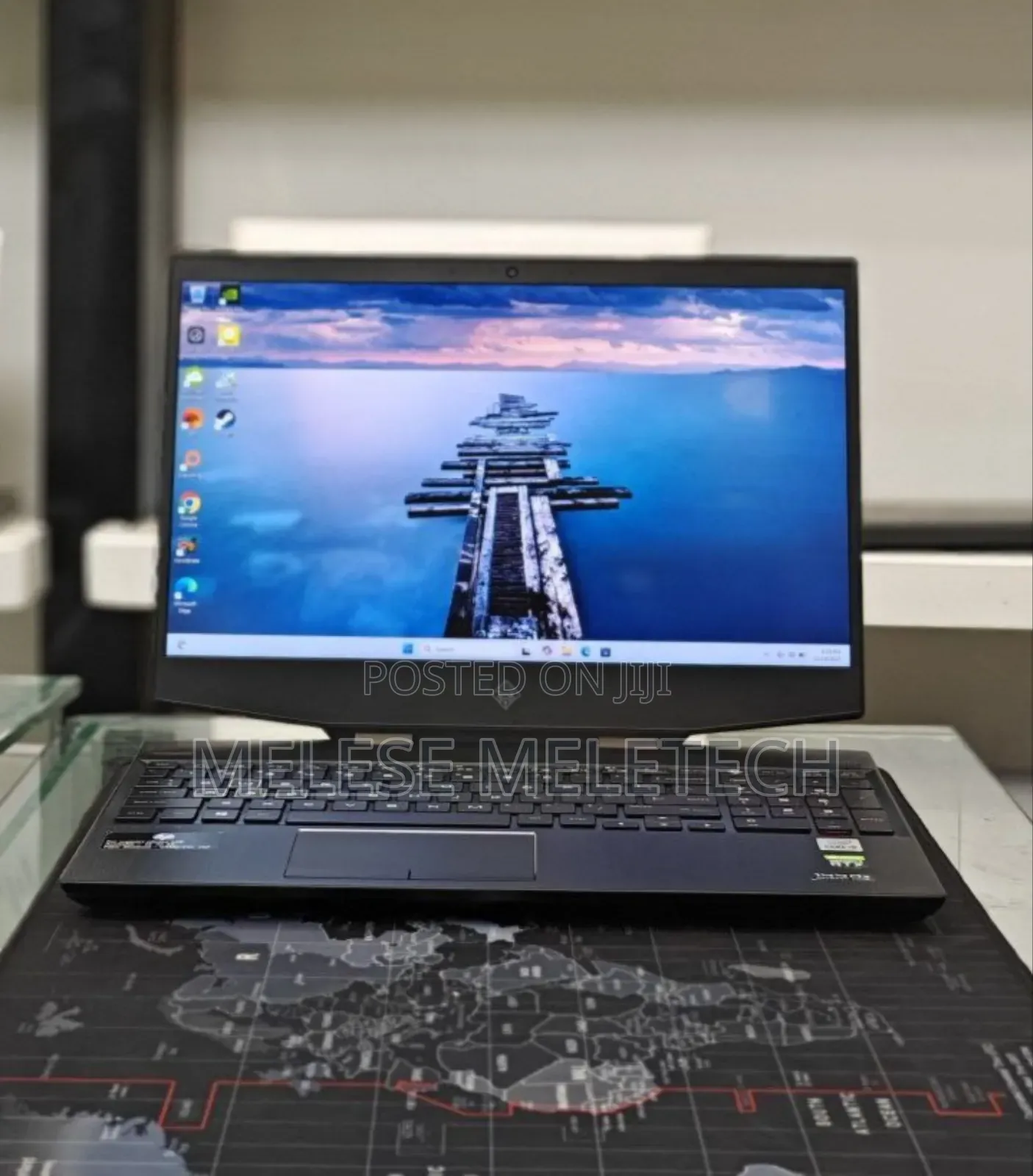 New Laptop HP Omen 15 16GB Intel Core I7 HDD+SSD 1T