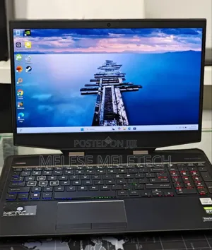 New Laptop HP Omen 15 16GB Intel Core I7 HDD+SSD 1T