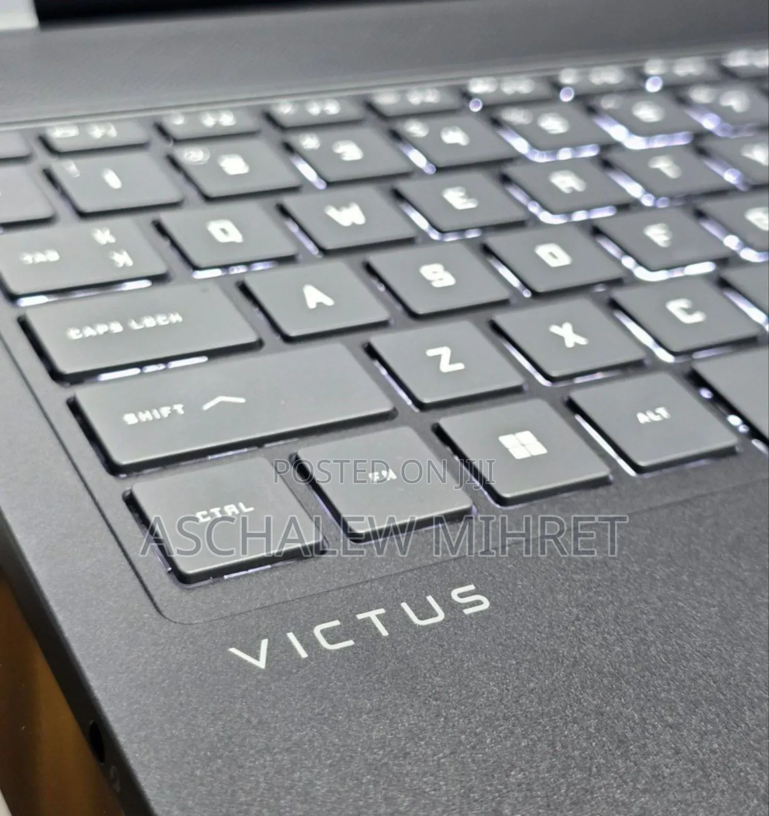 New Laptop HP Victus 16 16GB Intel Core i7 SSD 1T