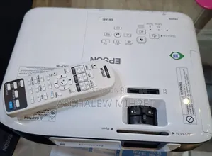 Brand New With Manual Epson Projector