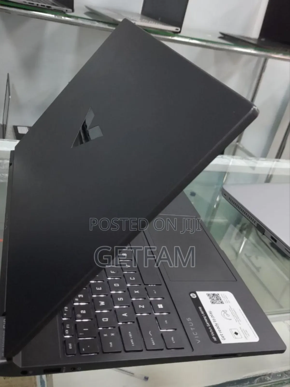 New Laptop HP Victus 15 16GB Nvidia SSD 2T