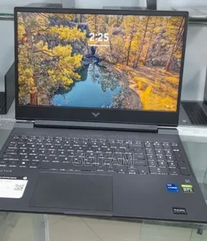 New Laptop HP Victus 15 16GB Nvidia SSD 2T