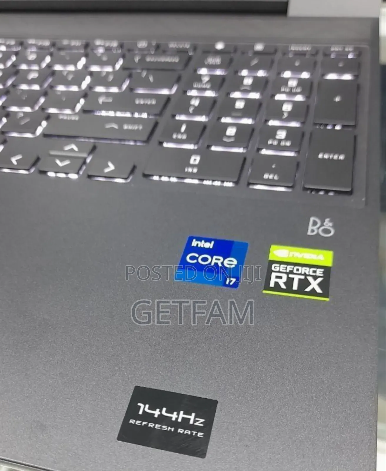 New Laptop HP Victus 15 16GB Nvidia SSD 2T