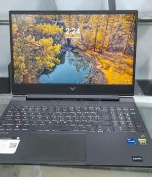 Photo - New Laptop HP Victus 15 16GB Nvidia SSD 2T