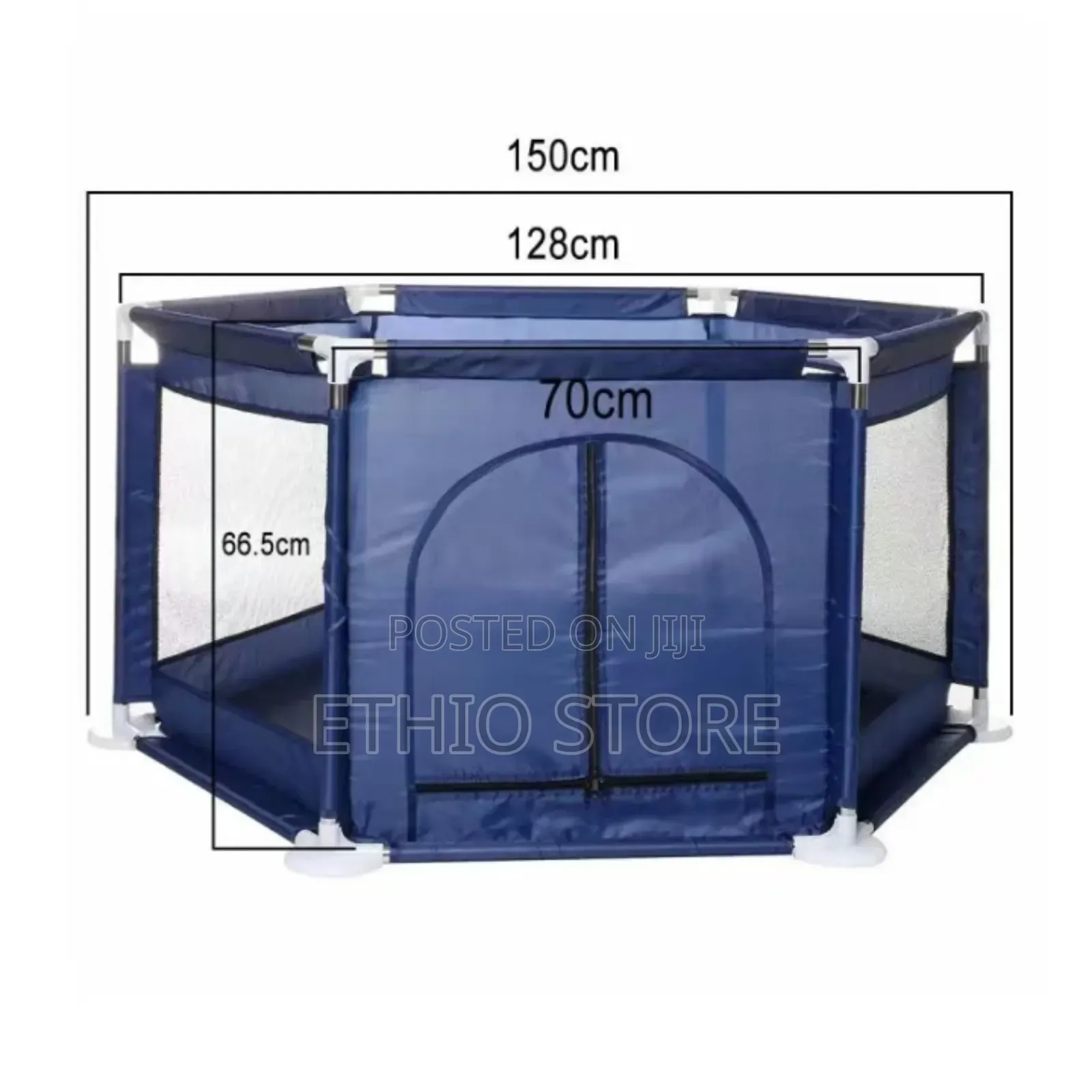 Foldable Children's Game Fence