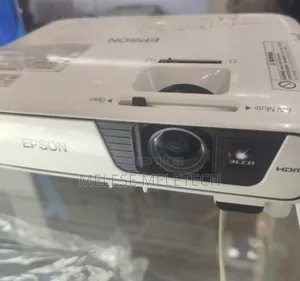 Photo - Slightly Used Eb-X31 Projector