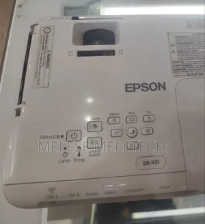 Slightly Used Eb-X31 Projector