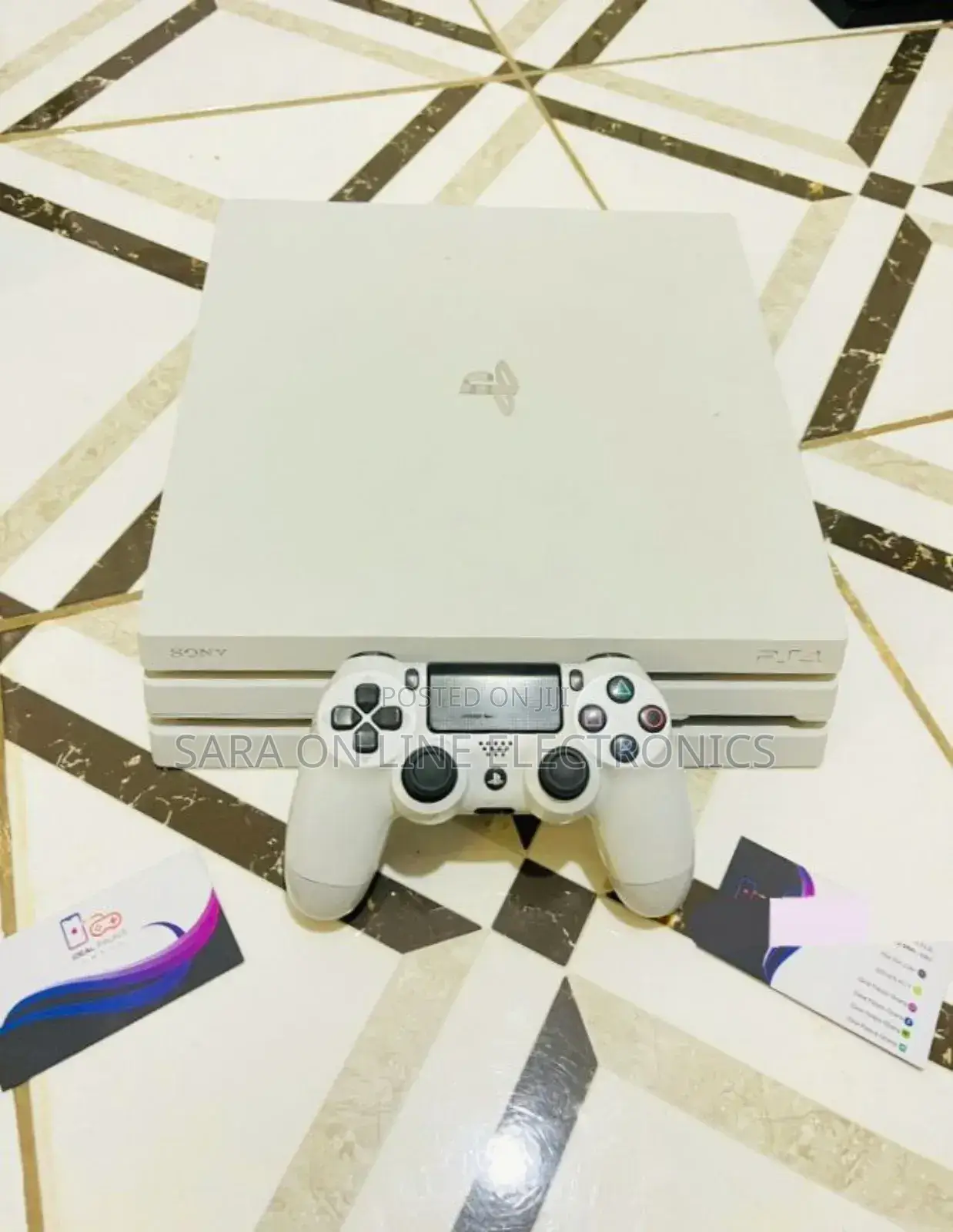 Ps-4 Sony Playstation Orignal New 2025 Model 2year Warranty