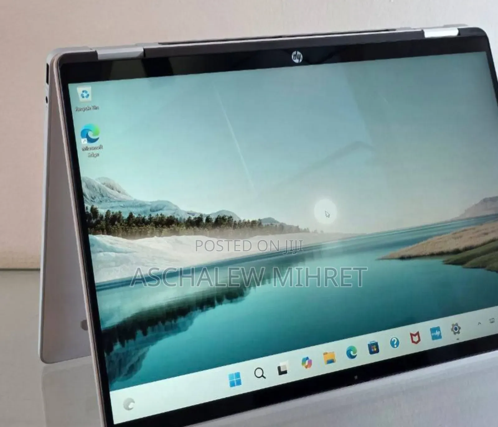 New Laptop HP OmniBook 5 14" 16GB Intel Core 7 SSD 1T