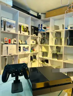 Sony Playstation Ps-4 New Model Free Delivery