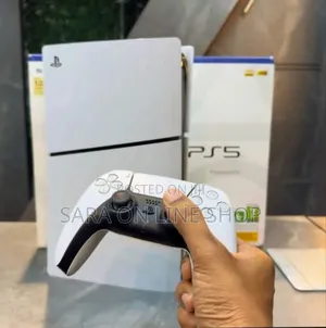 Photo - 💯💢Sony Ps-5 Play Station 👌New Model 🌟3year Warranty