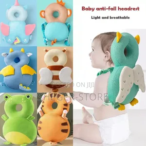 Photo - Baby Head Concussion Protection Pillow ( ልጆች ሲወድቁ እንዳይጎድ የሚያደርግ ትራስ)