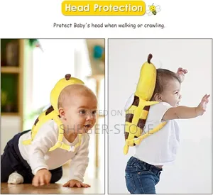 Baby Head Concussion Protection Pillow ( ልጆች ሲወድቁ እንዳይጎድ የሚያደርግ ትራስ)