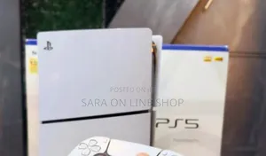 💯💢Sony Ps-5 Play Station 👌New Model 🌟3year Warranty