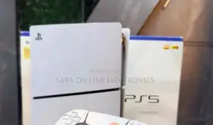 💯💢Sony Ps-5 Play Station 👌New Model 🌟3year Warranty