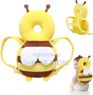 Baby Head Concussion Protection Pillow ( ልጆች ሲወድቁ እንዳይጎድ የሚያደርግ ትራስ)