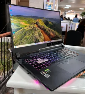 Photo - New Laptop Asus ROG Strix G16 G614 16GB Intel Core I7 SSD 512GB
