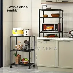 ለቤት ውበት እና ለተደራጀና ለሚያምር ኩሽና