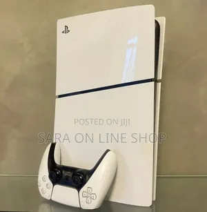 Photo - Sony Playstation Ps-5 Orignal 2year Real Warranty