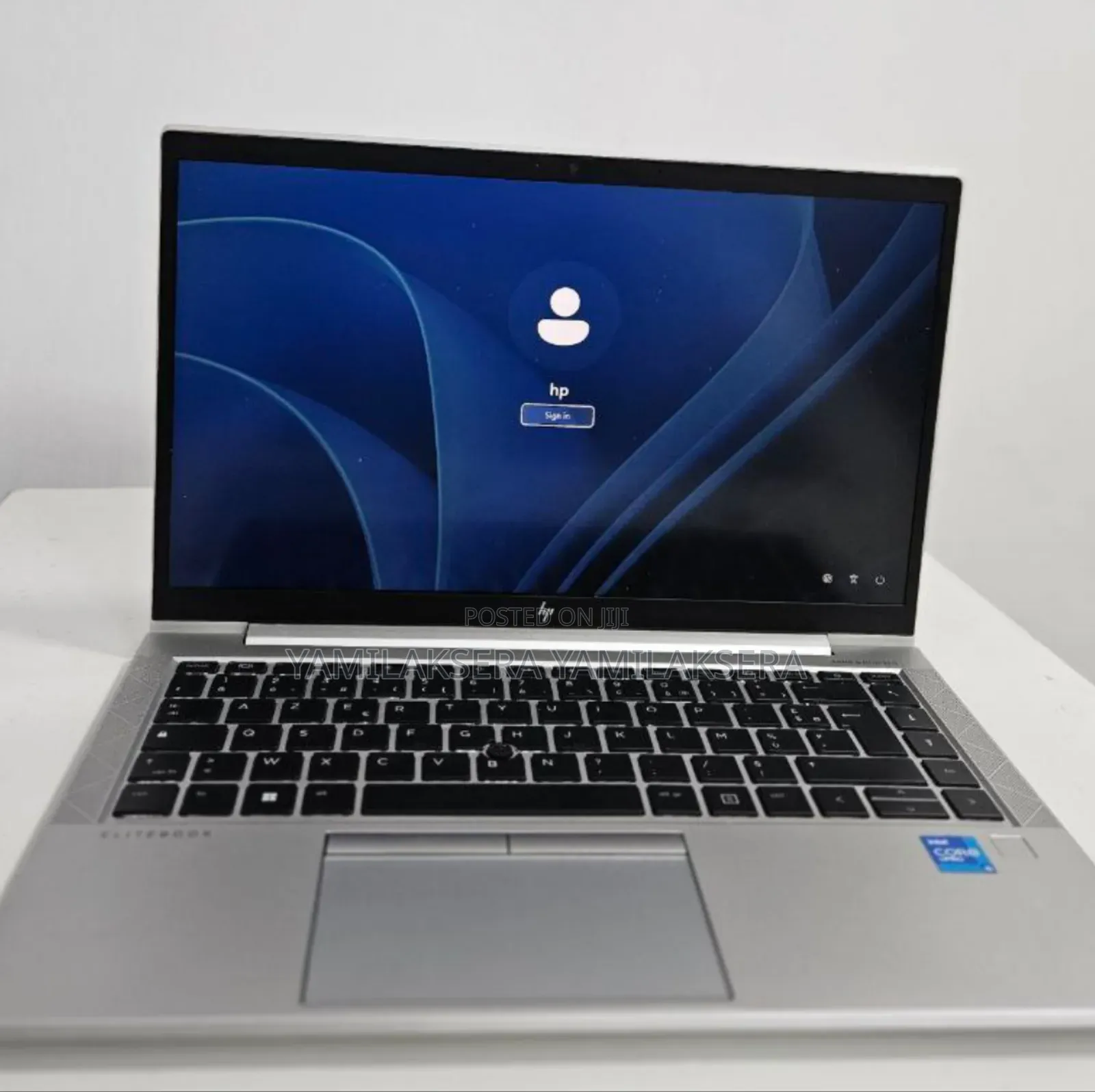 New Laptop HP EliteBook 840 G8 16GB Intel Core I5 SSD 512GB