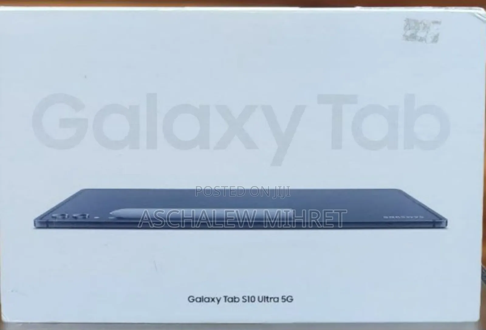 New Samsung Galaxy Tab S10 Ultra 512 GB