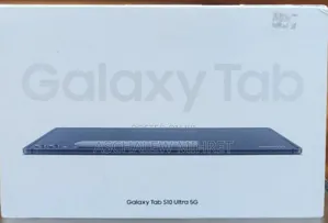 Photo - New Samsung Galaxy Tab S10 Ultra 512 GB