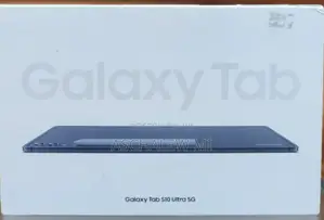 New Samsung Galaxy Tab S10 Ultra 512 GB