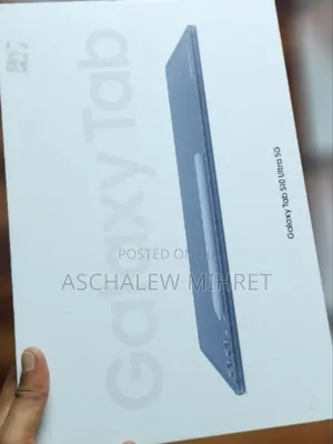 New Samsung Galaxy Tab S10 Ultra 512 GB