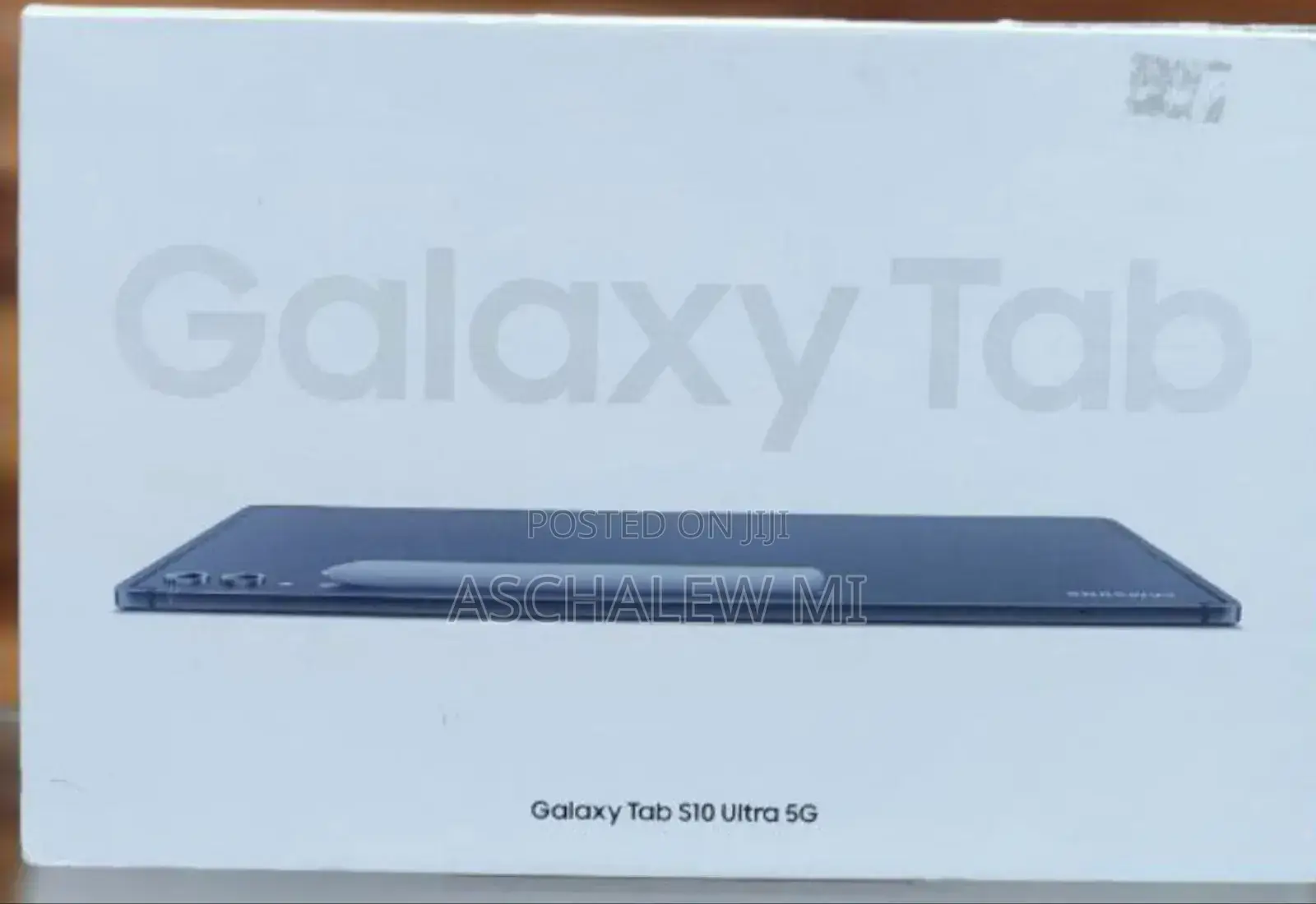 New Samsung Galaxy Tab S10 Ultra 512 GB