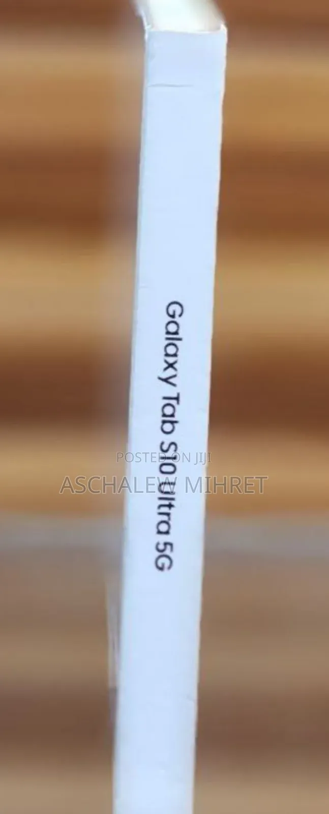 New Samsung Galaxy Tab S10 Ultra 512 GB