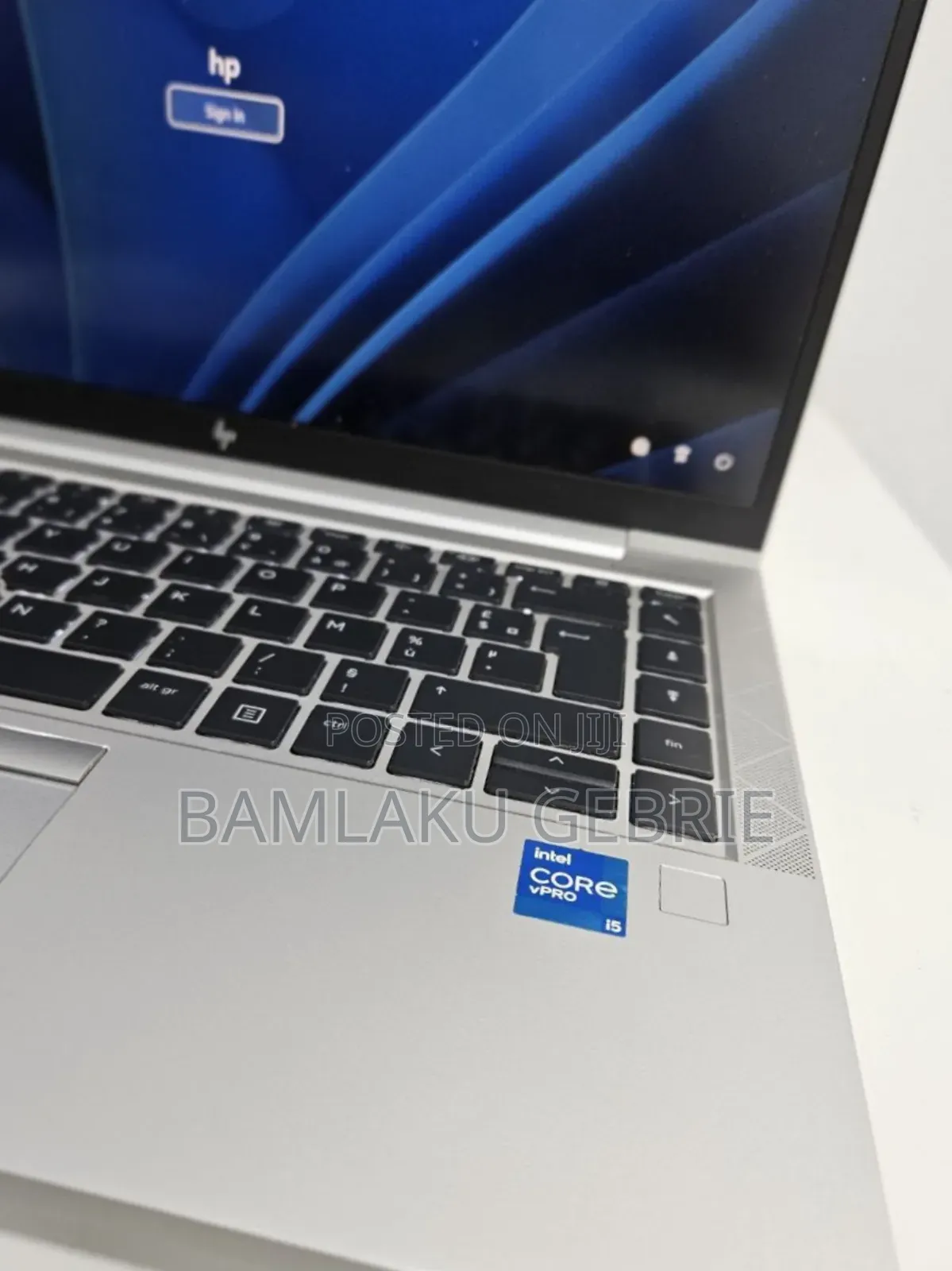 New Laptop HP EliteBook 840 G8 16GB Intel Core I5 SSD 512GB