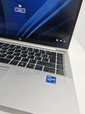 New Laptop HP EliteBook 840 G8 16GB Intel Core I5 SSD 512GB